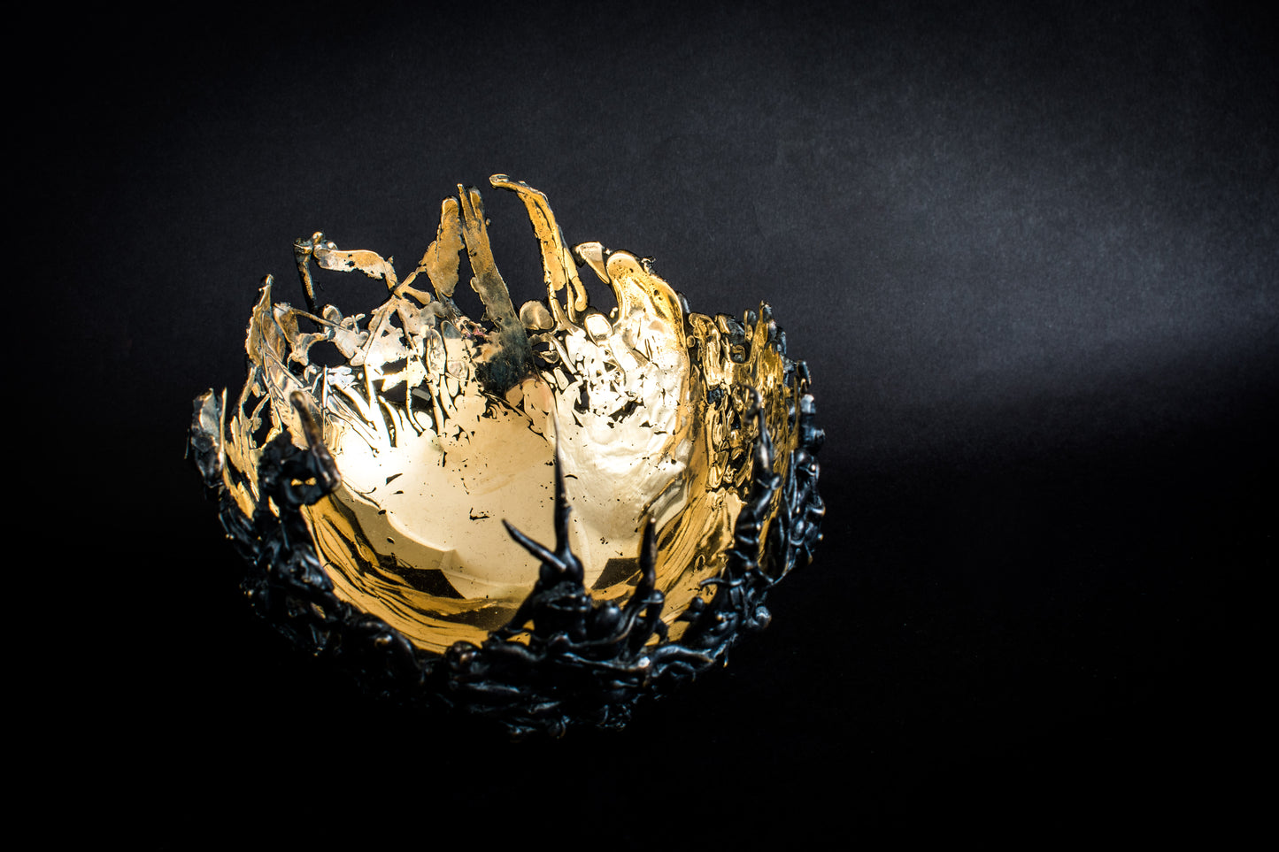 Liquid Spirit Bronze Bowl Making Course.