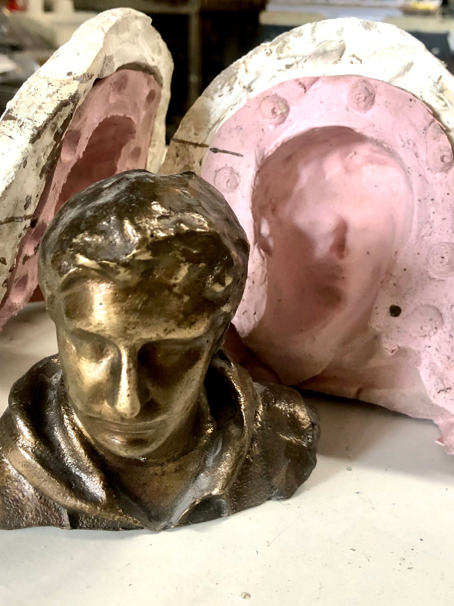 Beginner Bronze Casting Course (4 days)