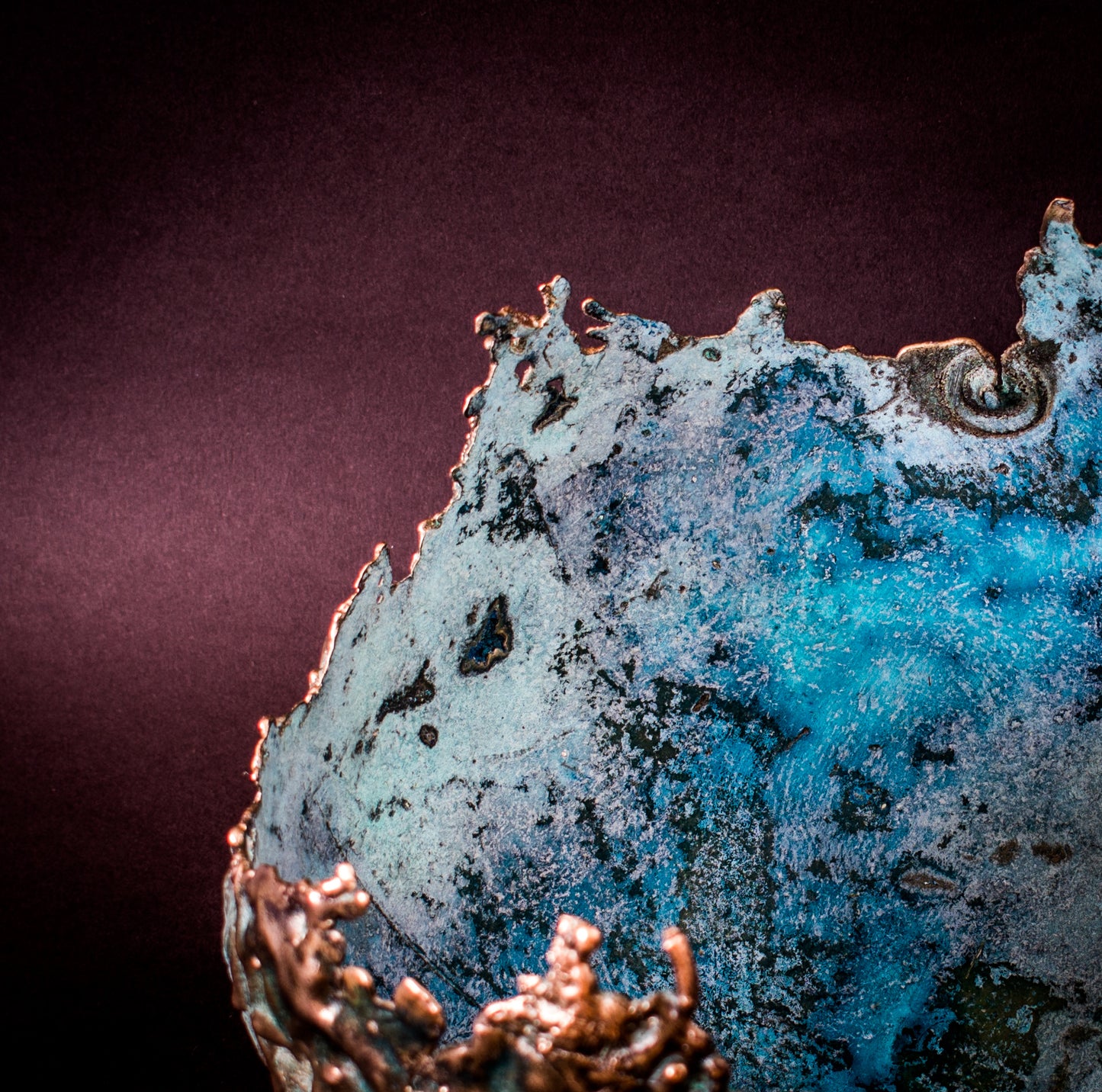 Liquid Spirit Bronze Bowl Making Course.
