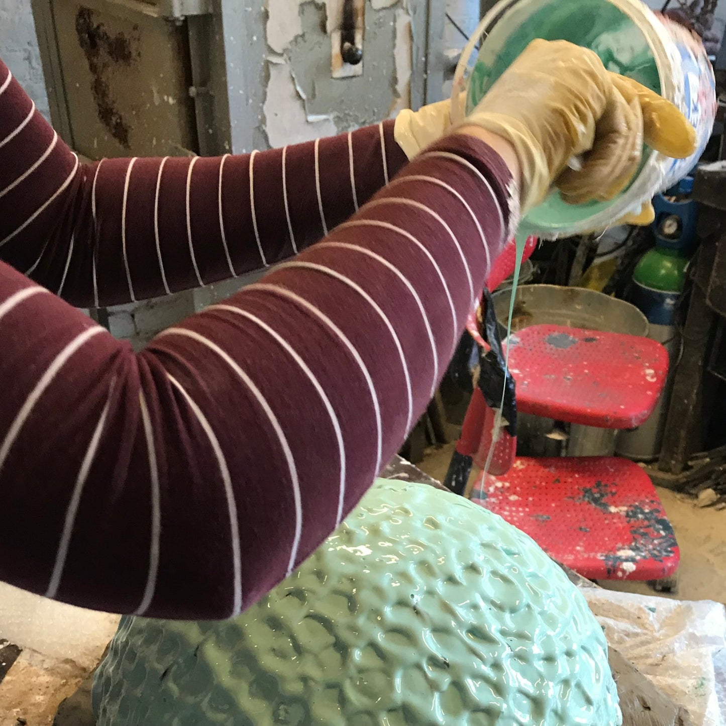 Basic Mould Making Half-Day Course