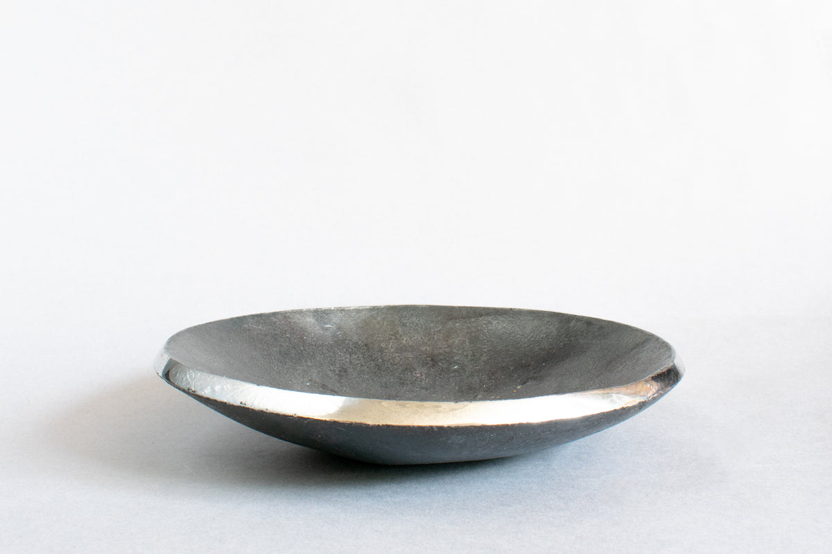 Blacksmithing experience half day. ( forged bowl )
