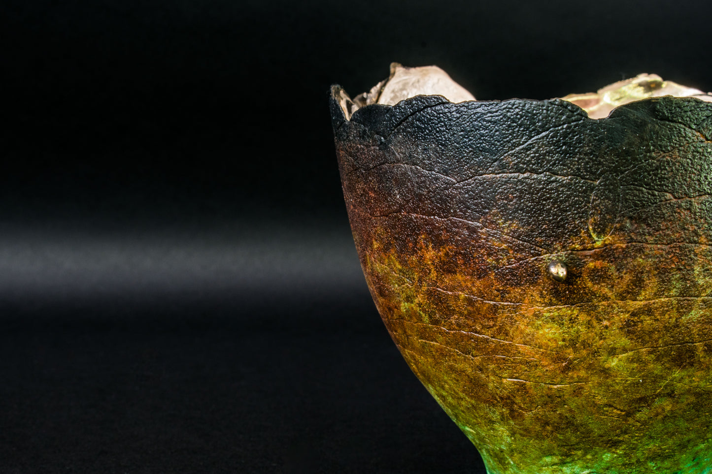 Liquid Spirit Bronze Bowl Making Course.