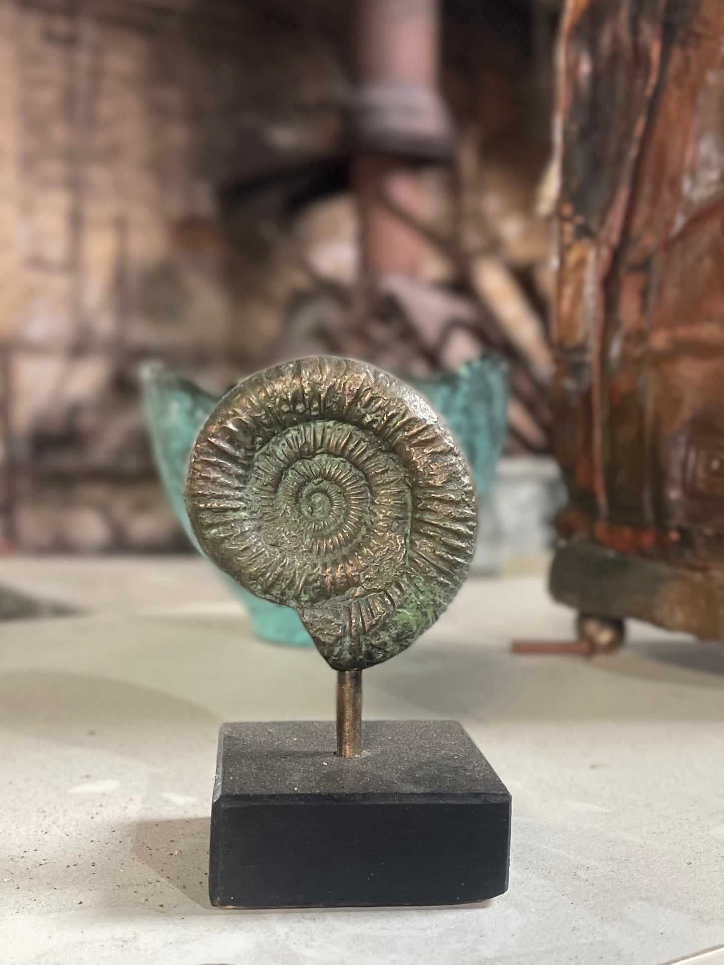 Bronze casting experience day