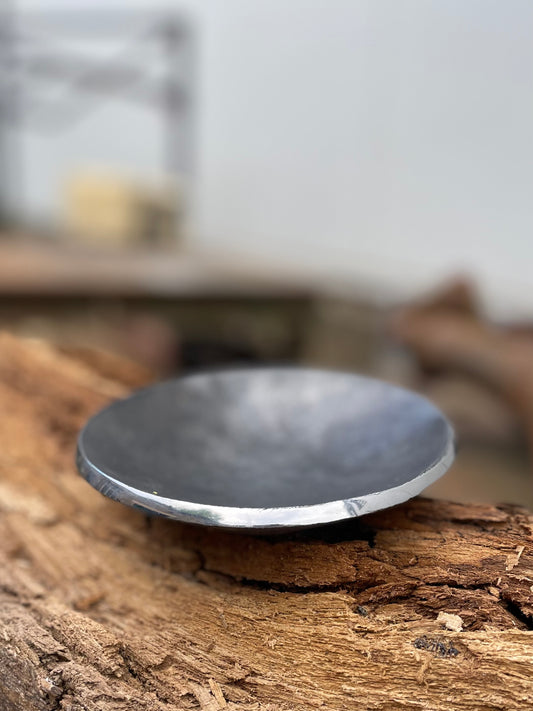 Blacksmithing experience half day. ( forged bowl )
