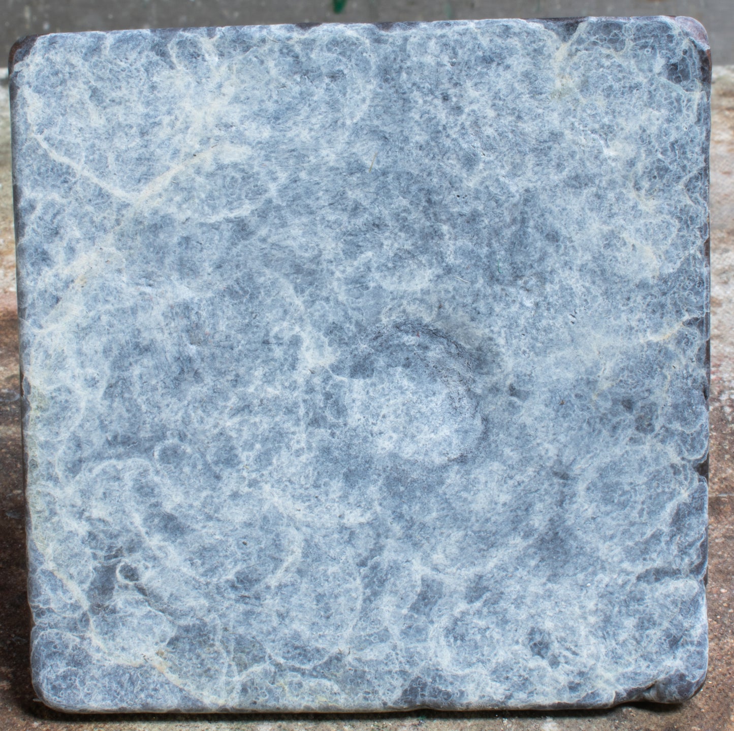 Solid bronze coasters (1 set of 4 coasters)