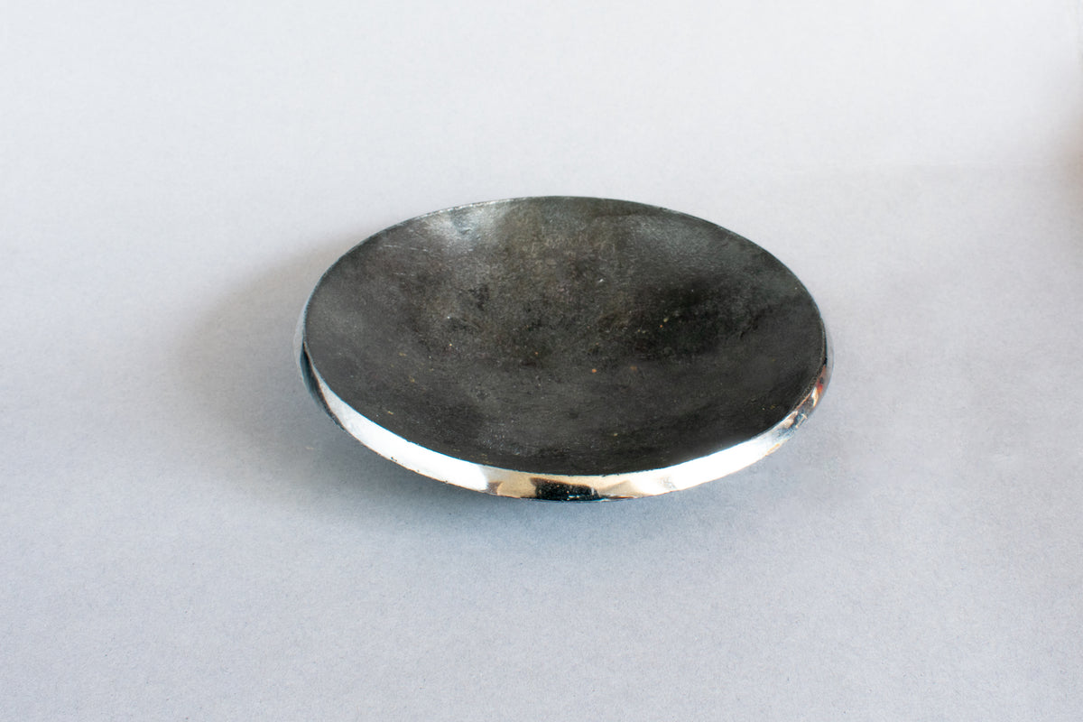 Blacksmithing experience half day. ( forged bowl )