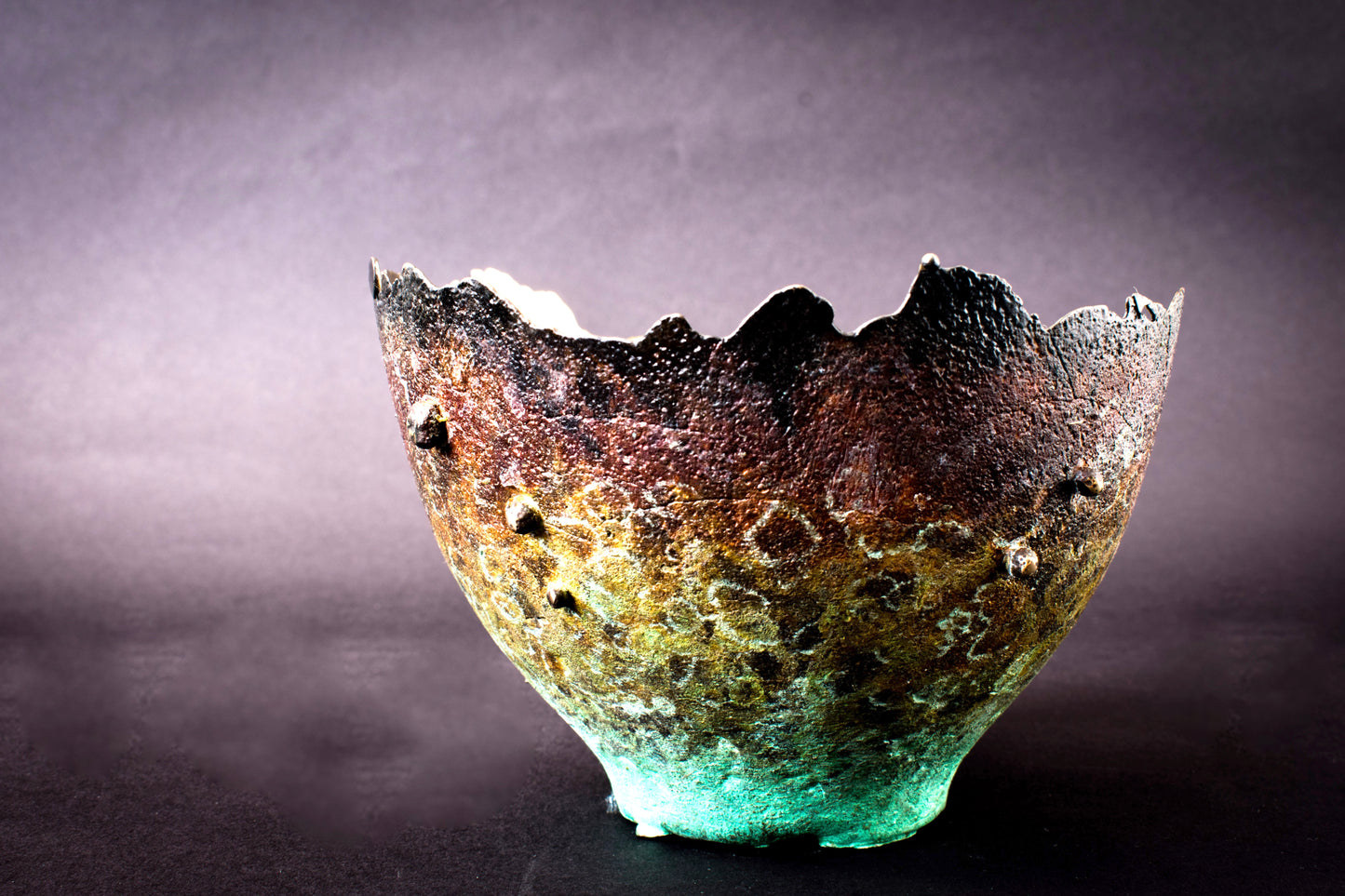 Liquid Spirit Bronze Bowl Making Course.