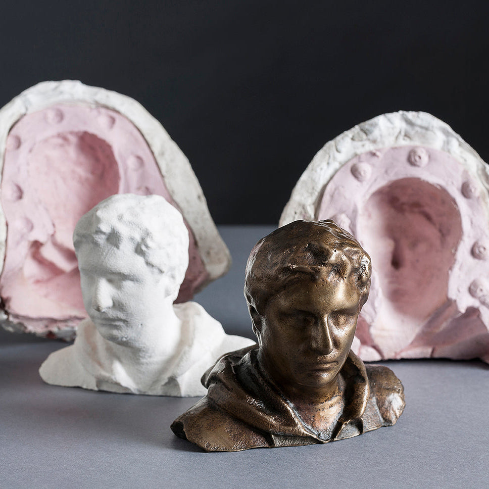 Advanced Mould Making Course: Creating a Jesmonite Jacket Mould